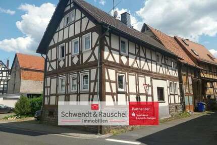 Haus zum Kaufen in Laubach 99.000,00 € 109.38 m²