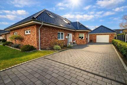 Willkommen in Ihrem KfW 70 Haus im Neubaugebiet Marne!