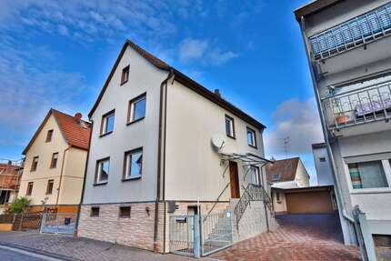 Haus zum Kaufen in Freigericht 379.000,00 € 130 m²