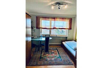 2,5 ZKB Terrasse und Gartenmitbenutzung Wochenendheimfahrer - Dornstetten