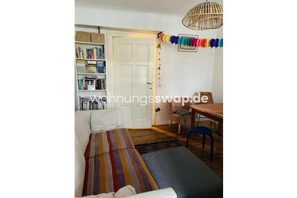 Wohnungsswap - 2 Zimmer, 65 m² - Wrangelstraße, Kreuzberg, Berlin