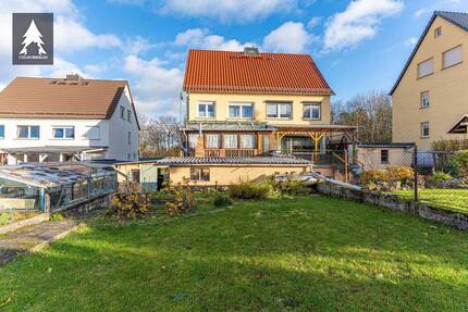 Rückzugsort am Ortsrand - 129.000,00&nbsp;EUR Kaufpreis, ca.&nbsp; 100,00&nbsp;m&sup2;&nbsp;Wohnfl&auml;che in Ballenstedt (PLZ: 06493)