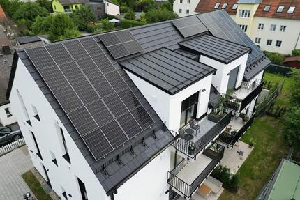 Neubau, 3-Zimmerwohnung mit Terrasse, Regensburg