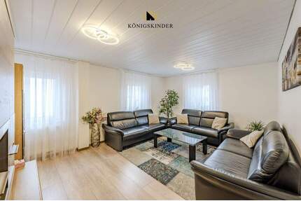 Platz für Ihre Träume: Ihr Traumhaus für 3 Familien + Extra-Grundstück!! - Remseck Hochberg