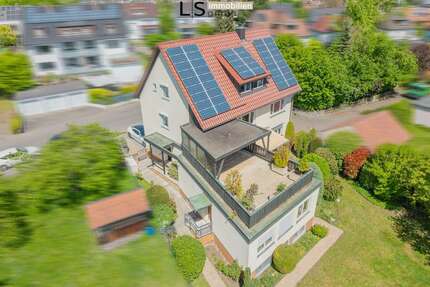 Haus zum Kaufen in Stuttgart 890.000,00 € 258.18 m²