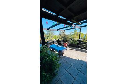 Penthouse in Top-Mainlage – unverbaubarer Blick in Seligenstadt