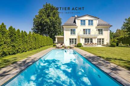 Haus zum Kaufen in Grünwald 6.390.000,00 € 416.74 m²