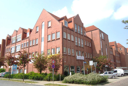 Neubrandenburg: Wohn-Gewerbeobjekt mit Umwandlungspotenzial