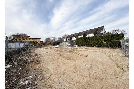 BAUMÖGLICHKEIT FÜR INVESTOREN UND BAUTRÄGER - Neumünster