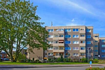 Wohnung zum Mieten in Hamm 211,02 € 42.09 m²