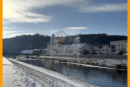 Wohnen mit Elsterblick – Moderne 3-Zimmer-Whg. mit Balkon und Aufzug in Untermhaus! - Gera Debschwitz