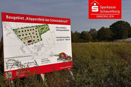 Grundstück zu verkaufen in Meerbeck 89.516,00 € 644 m²