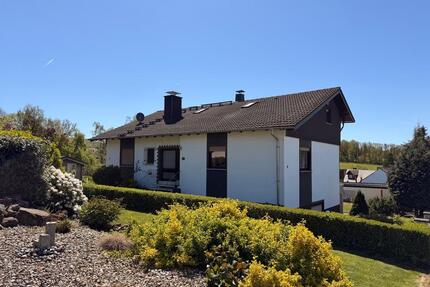 Einfamilienhaus in Frielendorf-Lenderscheid