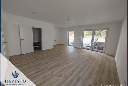 Barrierefreie 2-Zimmer-Wohnung mit Terrasse, altersgerecht und höchste Energieeffizienz - Barth