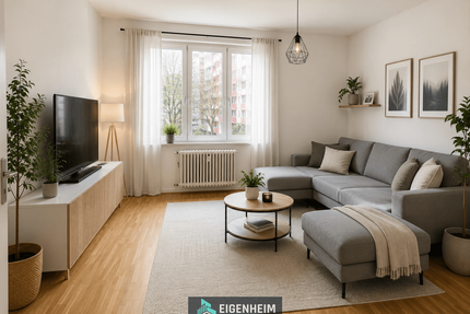 Wohnung zum Kaufen in Berlin 420.000,00 € 62 m²