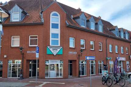 Wohnung zum Mieten in Hagenow 455,00 € 70 m²