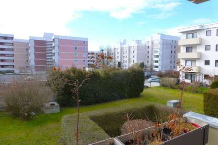 Wohnung zum Kaufen in Weilheim in Oberbayern 185.000,00 € 33 m²