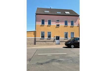 Seniorengerechte 2- Raum Mietwohnung Magdeburg Prester