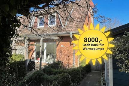 Gepflegte Doppelhaushälfte im Hamburger Umland - - Itzstedt