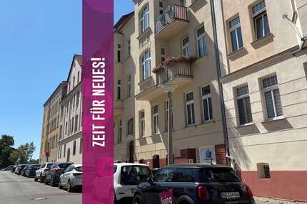 Wohnung zum Mieten in Halle 630,00 € 83.42 m²