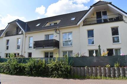 Gepflegte, schön geschnittene 2 Zimmerwohnung in Uetersen