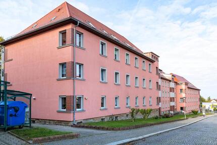 2-Raum-Wohnung in Zeitz - 338,00&nbsp;EUR Kaltmiete, ca.&nbsp; 52,05&nbsp;m&sup2; in Zeitz (PLZ: 06712)