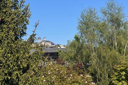 Willkommen Zuhause. Großzügige 4-Zimmerwohnung mit Schlossblick - Bergisch Gladbach Alt-Frankenforst