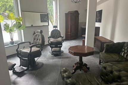 Barber Shop möbliert ab sofort zu vermieten „Erstbezug“ - Beilstein