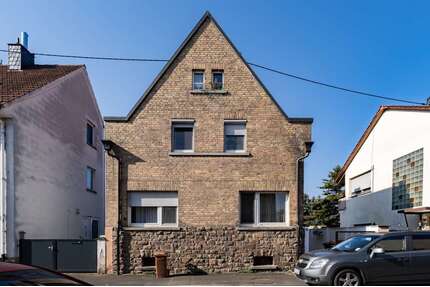 Haus zum Kaufen in Bingen-Gaulsheim 180.000,00 € 127 m²