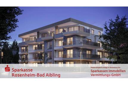 Wohnqualität neu erleben - 924.000,00&nbsp;EUR Kaufpreis, ca.&nbsp; 109,10&nbsp;m&sup2;&nbsp;Wohnfl&auml;che in Rosenheim (PLZ: 83022) West