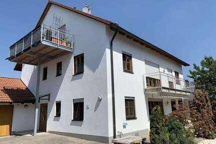 Wohnung zum Mieten in Meitingen 1.250,00 € 93 m²