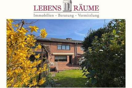 + Stadtwald + Reihenhaus in sehr guter Dyk-Lage +(mit Video) - Krefeld Inrath/Kliedbruch