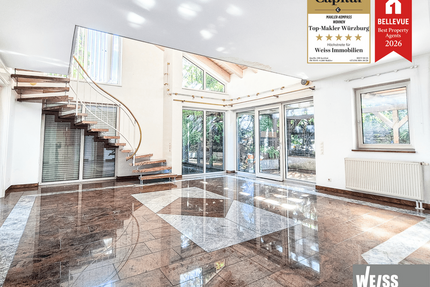 Wohnung zum Mieten in Höchberg 2.120,00 € 219 m²