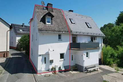 Haus zum Kaufen in Wetzlar Nauborn 119.000,00 € 62 m² - Wetzlar / Nauborn