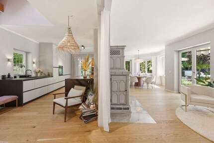 Haus zum Kaufen in München 3.690.000,00 € 262.95 m²