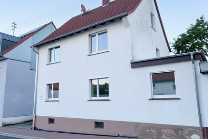 Reserviert-Ihr neues Familiendomizil oder Kapitalanlage: Großzügiges Wohnen mit Wohlfühlgarantie - Glan-Münchweiler