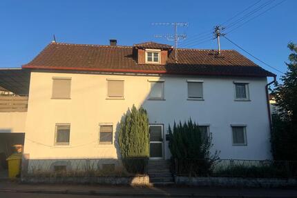 Mehrfamilienhaus mit 11 Zimmern - Oppenweiler