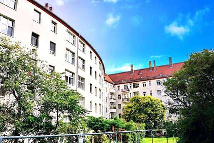 Wohnung zum Mieten in Dresden Äußere Neustadt 621,00 € 51.76 m² - Dresden / Äußere Neustadt