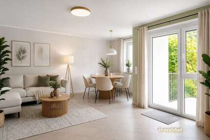 Wohnung zum Kaufen in Stein 195.000,00 € 55 m²