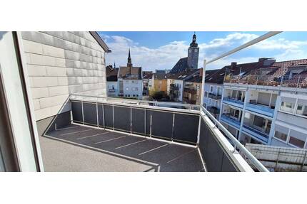 Eigentumswohnung in der Stadtmitte von Zweibrücken