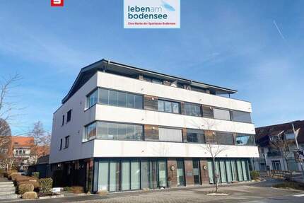 Moderne 3-Zimmer-Eigentumswohnung in zentraler Lage - Oberteuringen