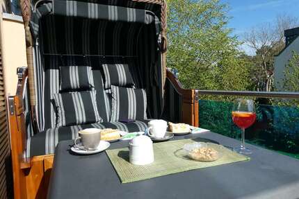 Wohnung zum Kaufen in BreegeJuliusruh 220.000,00 € 49.4 m² - Breege/Juliusruh