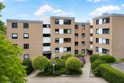 Wohnung zum Kaufen in Oldenburg 299.000,00 € 91.41 m²