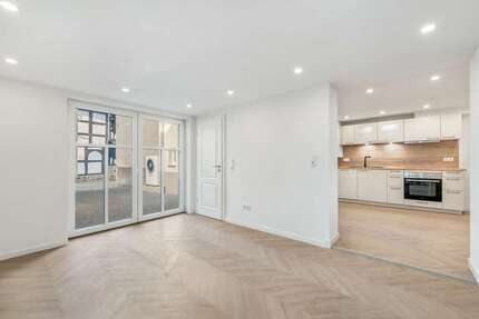 Wohnung zum Mieten in Lich 1.130,00 € 87.5 m²