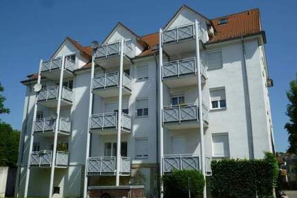 Gemütliche 2-Zimmerwohnung in 73035 Göppingen-Faurndau