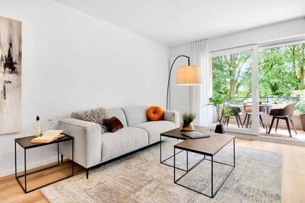 Hochwertige 3-Zimmer-Eigentumswohnung mit Garage - Kamen Kamen-Mitte