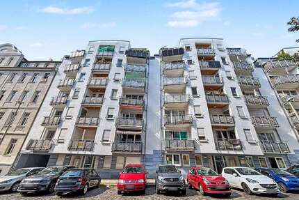 Wohnung zum Kaufen in Leipzig 105.000,00 € 38.93 m²