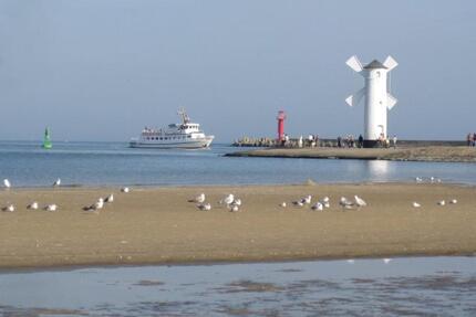 Fewo auf Usedom Swinoujscie PL ab sofort freie Termine - Benz