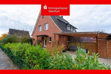 Haus mit Potenzial in toller Lage von Ladbergen