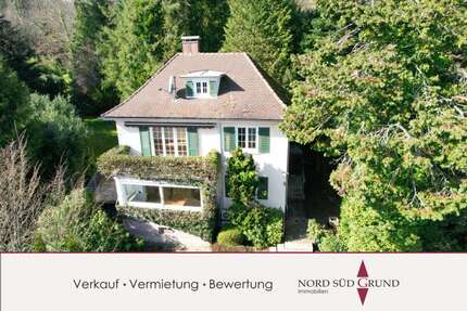 Haus zum Kaufen in Baden-Baden 2.100.000,00 € 160 m²
